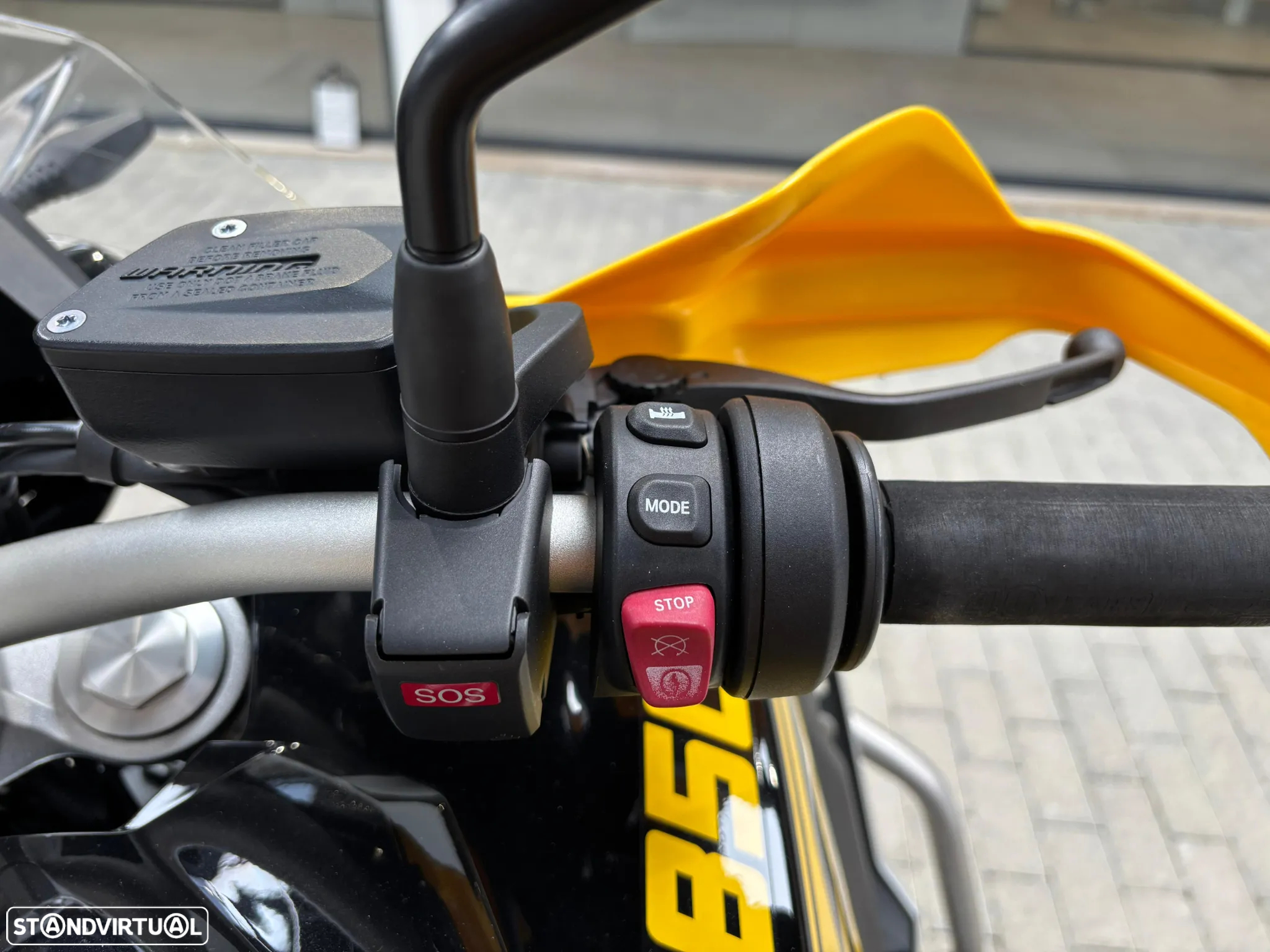 BMW F 850 GS Adventure Edição 40 anos - 2
