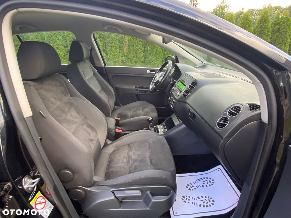 Volkswagen Golf Plus 2.0 TDI DPF Highline - 33