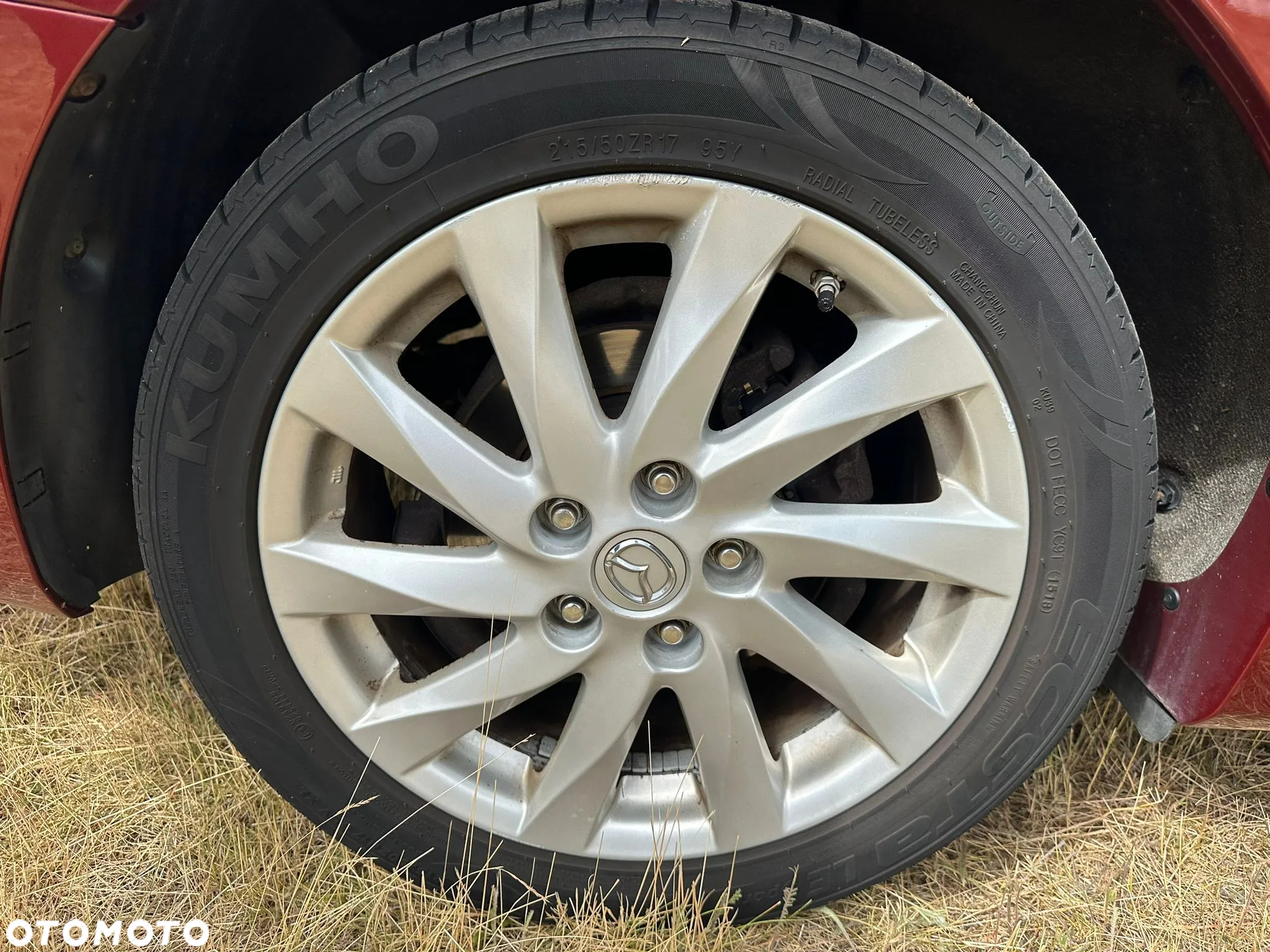 Mazda 6 2.2 CD Exclusive + - 28