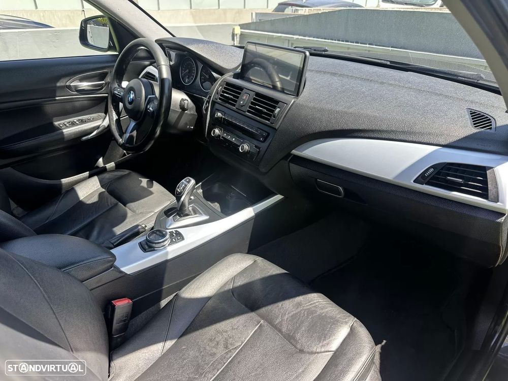 BMW 125 dA Pack M - 55
