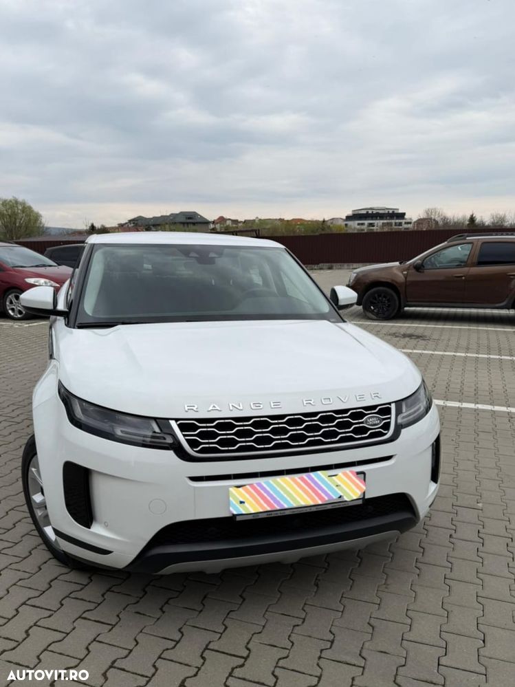 Land Rover Range Rover Evoque 2.0 D150 - 2