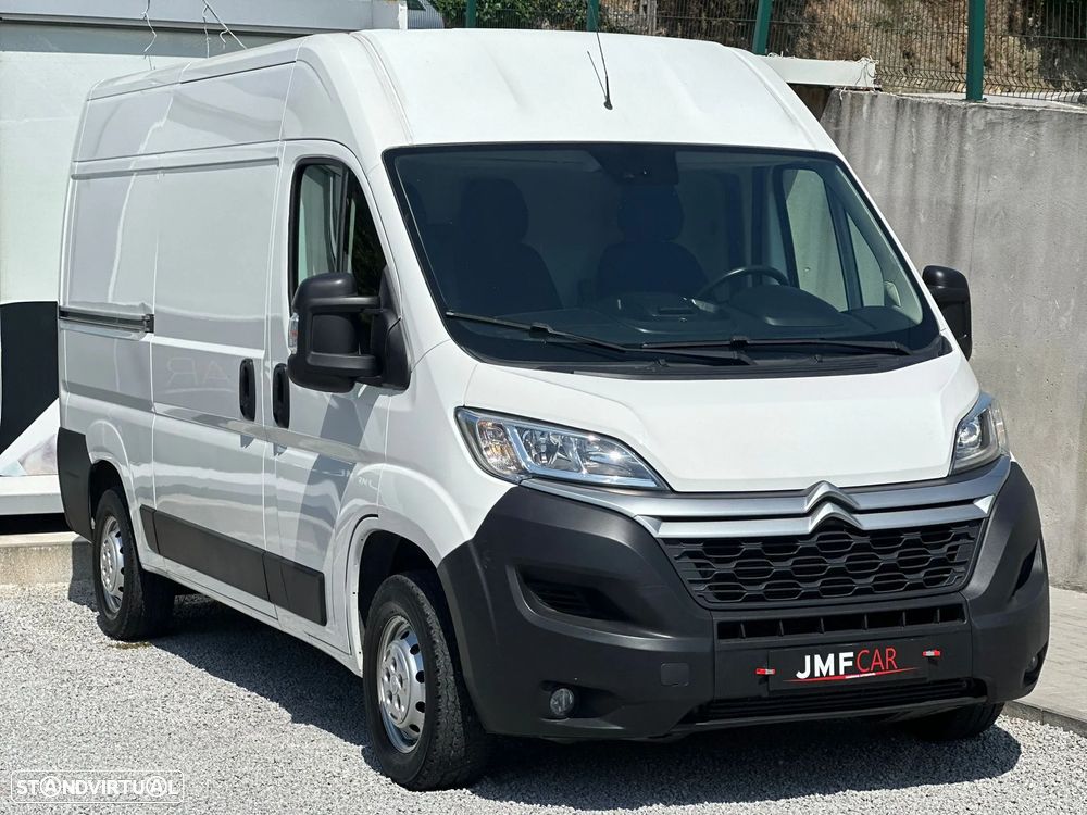 Citroën Jumper L2H2 - 2