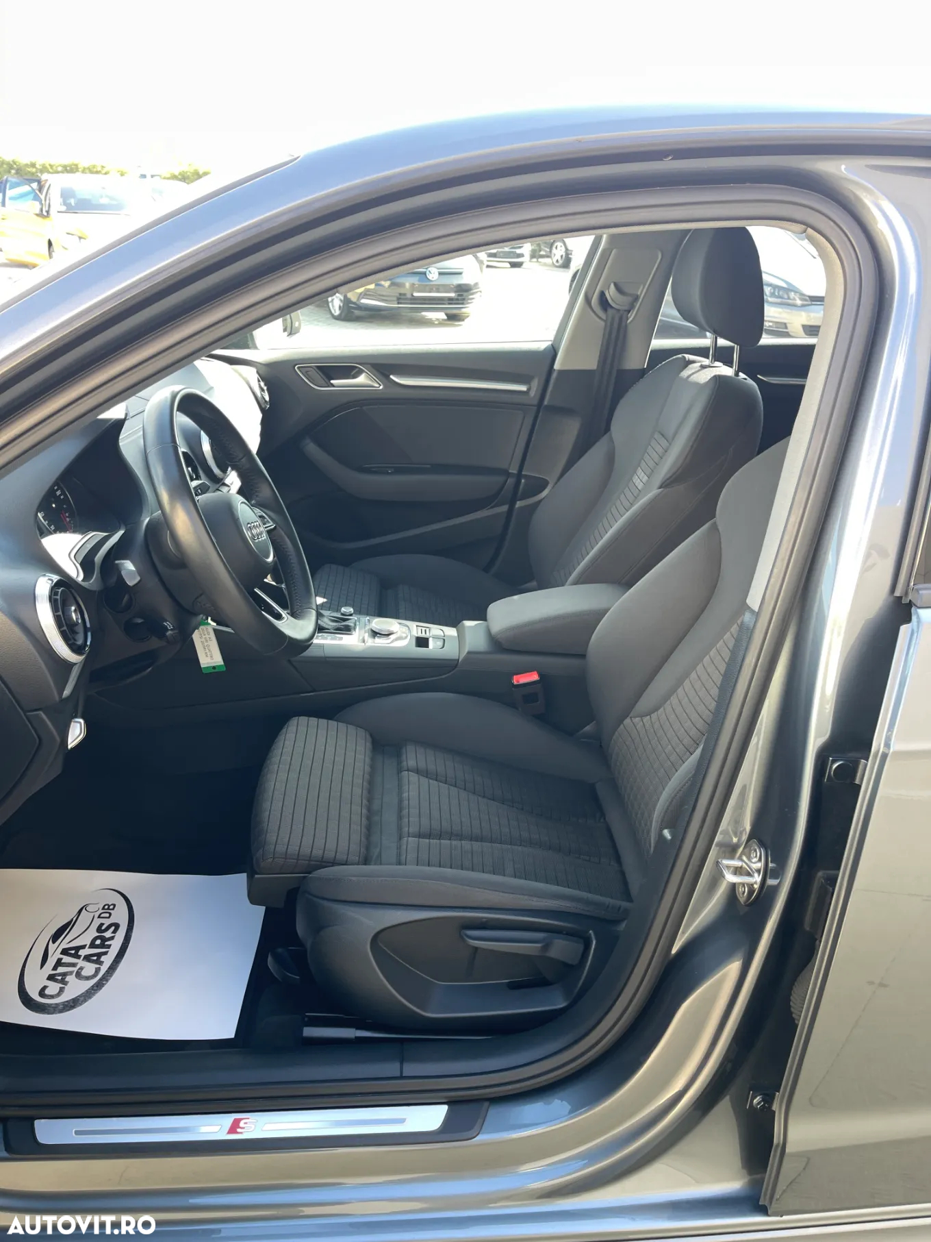 Audi A3 40 TFSI Sportback quattro S tronic S line - 28
