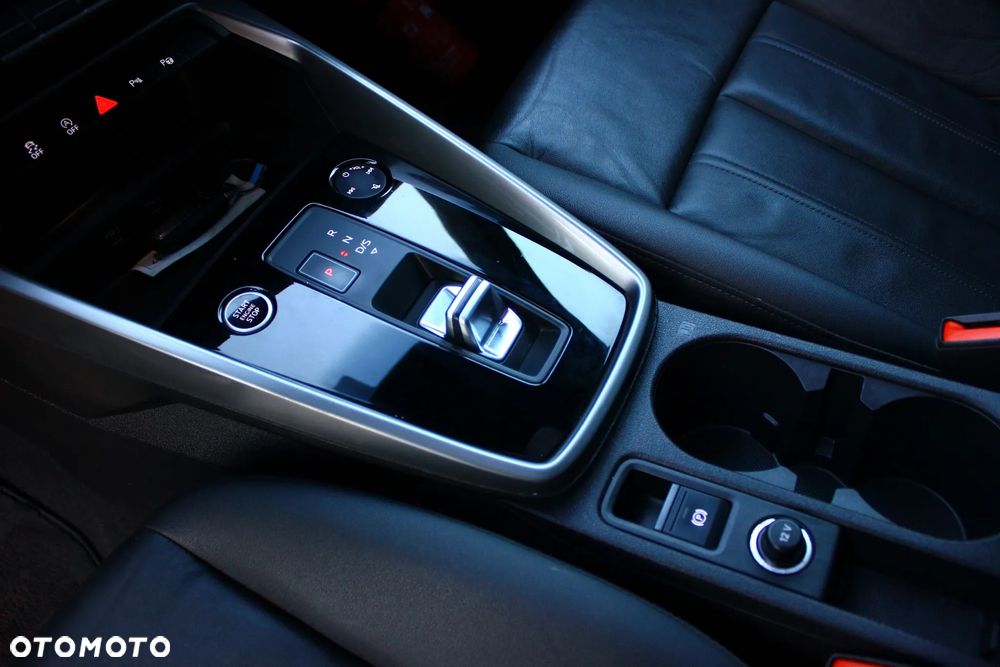 Audi A3 Sportback 35 TDI S tronic advanced - 27