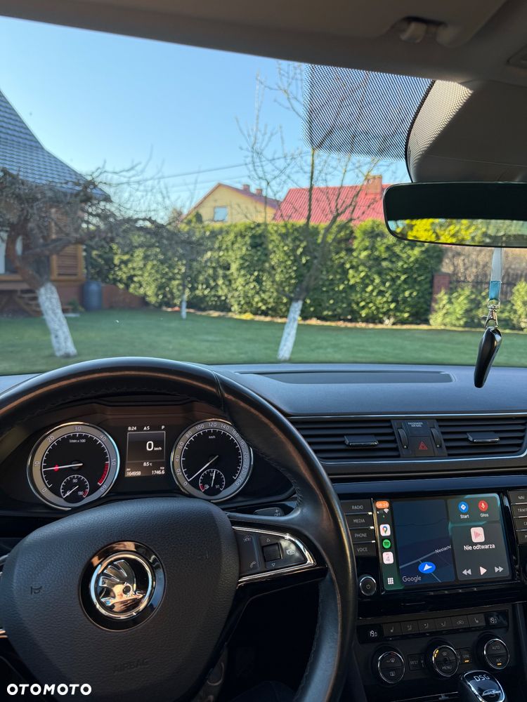 Skoda Superb 2.0 TDI L&K DSG - 10