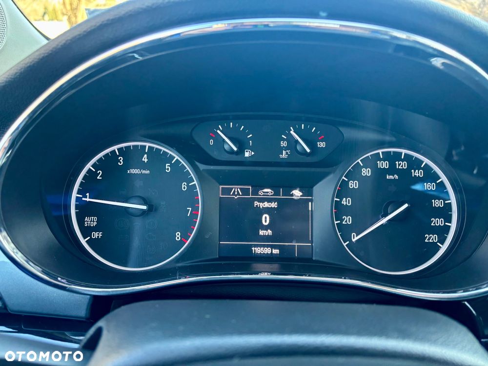 Opel Mokka X 1.6 Enjoy S&S - 8