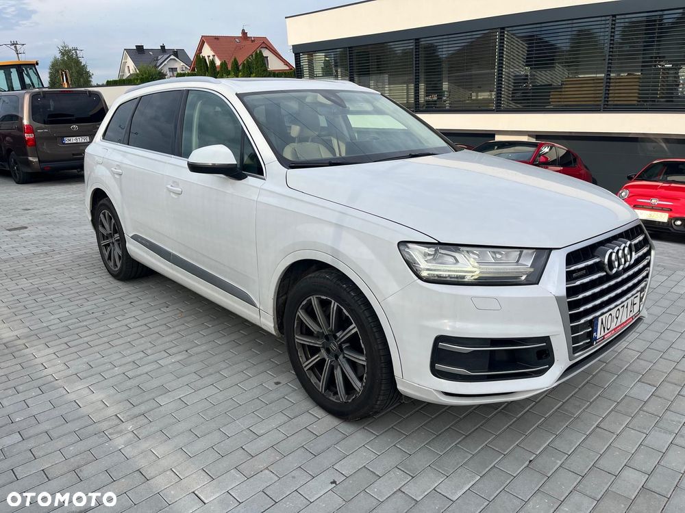 Audi Q7 - 2
