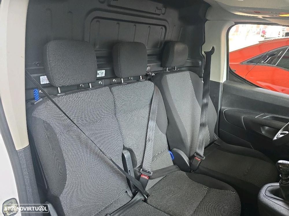 Toyota Proace City 1.5D L1 COMFORT 102cv - AC - GPS - IVA DEDUTÍVEL - 33