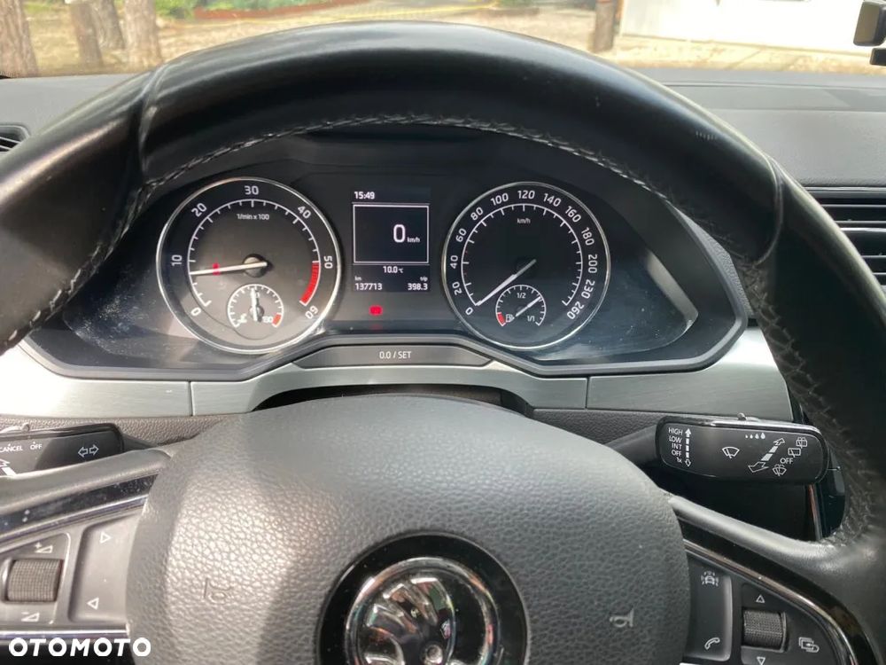 Skoda Superb 2.0 TDI Style - 6