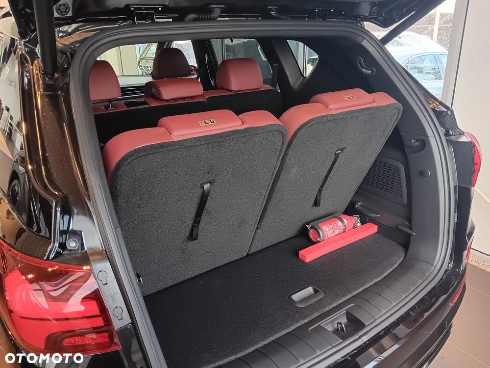 SsangYong/KGM Rexton 2.2 D Black Edition 4WD - 16