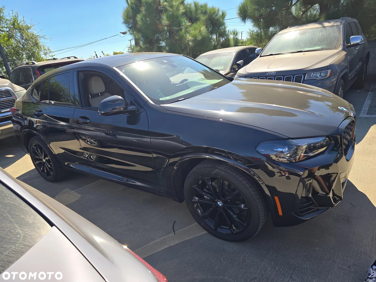 BMW X4 xDrive30i M Sport Edition