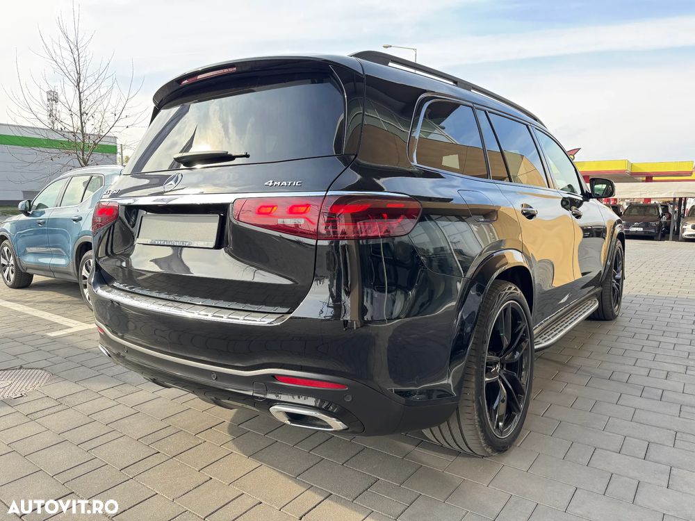 Mercedes-Benz GLS - 8