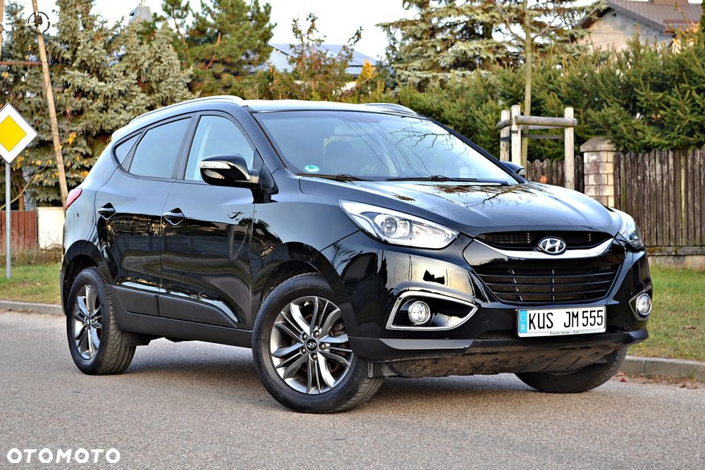 Hyundai ix35 1.6 GDI Premium 2WD - 21