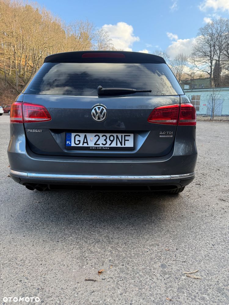 Volkswagen Passat 2.0 TDI BlueMotion Technology Comfortline - 11