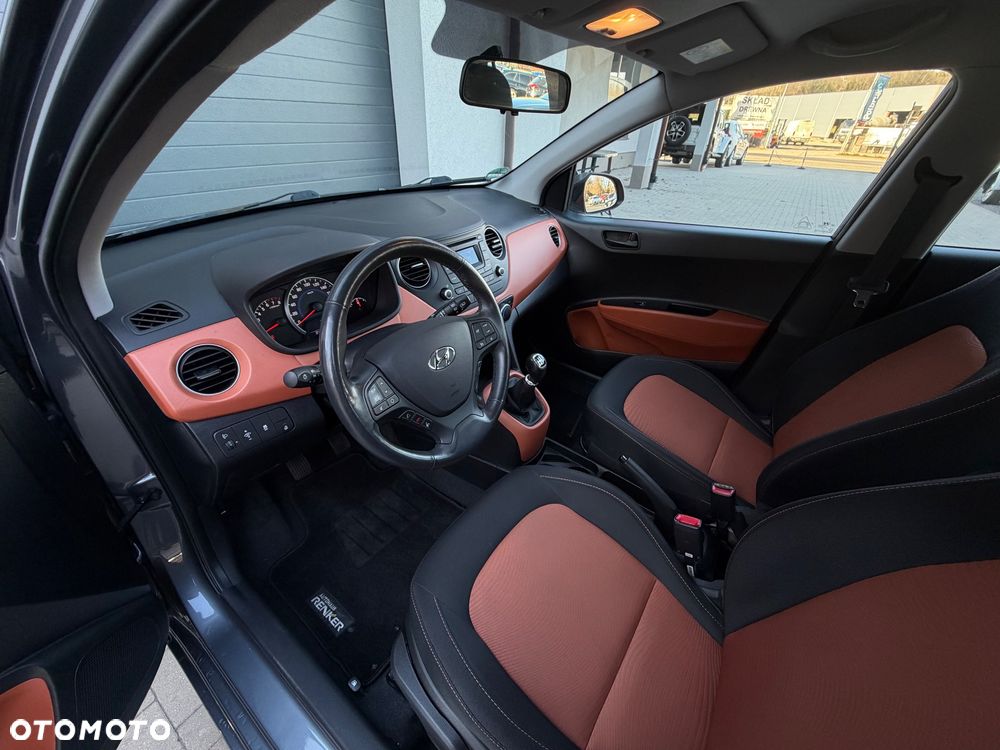 Hyundai i10 1.2 Premium - 7