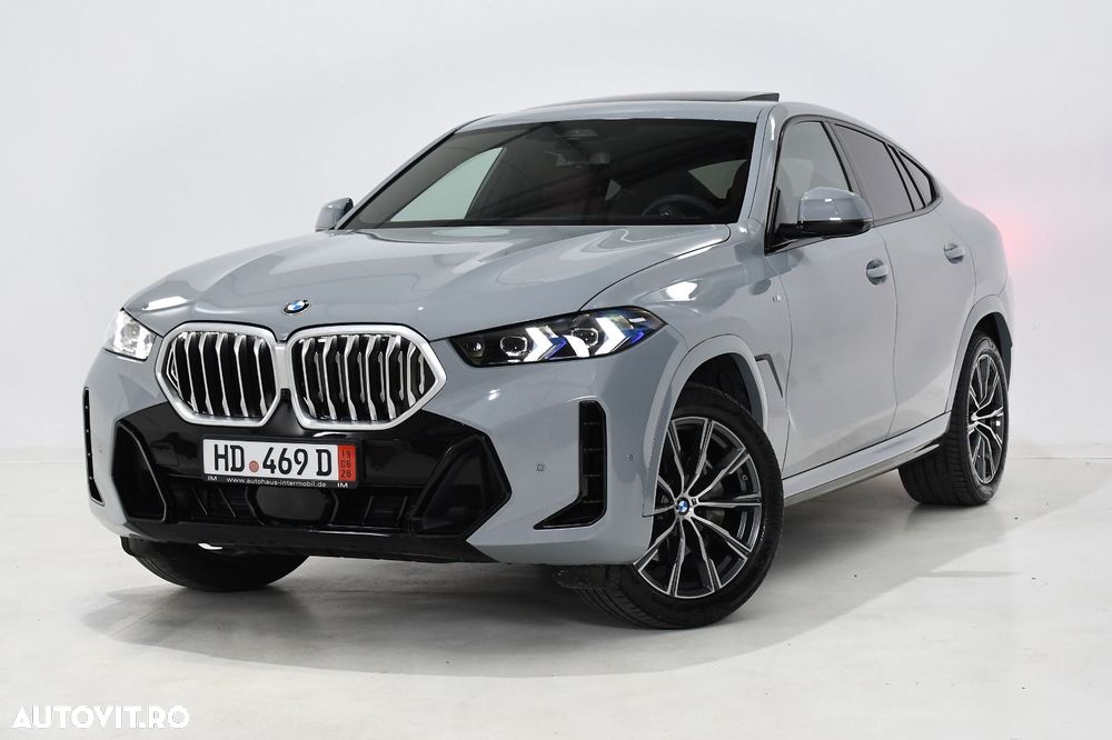 BMW X6 xDrive30d M Sport - 2
