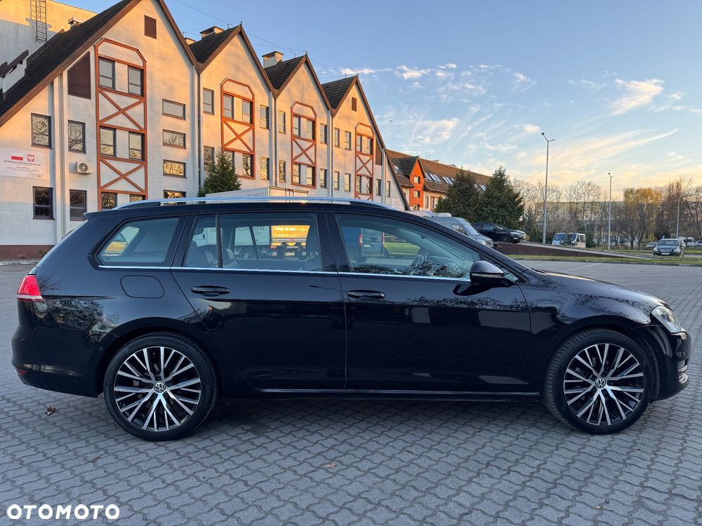 Volkswagen Golf 2.0 BlueTDI DSG Highline - 10