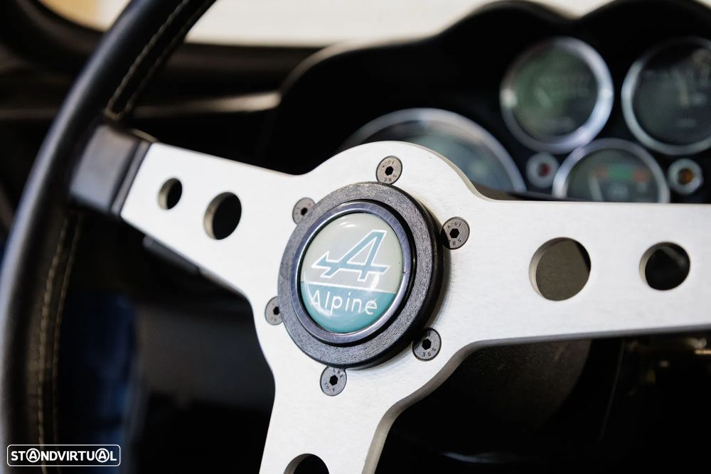 Alpine A110 - 45