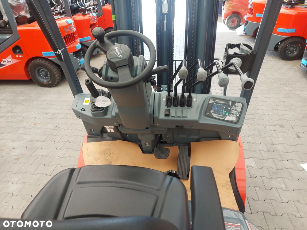 Heli CPD25-GB2LI-M - 4