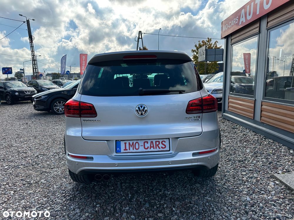 Volkswagen Tiguan - 3