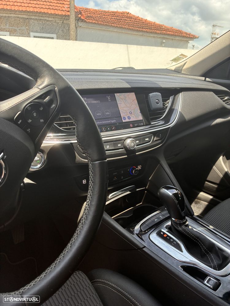 Opel Insignia Grand Sport - 18