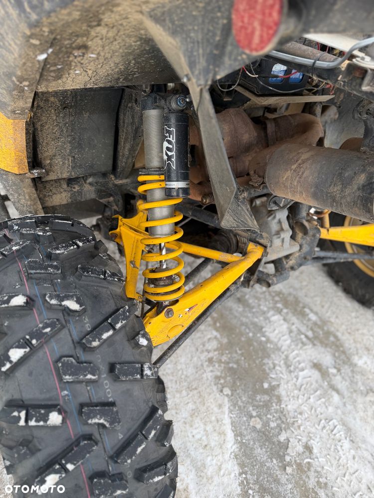 Can-Am Maverick - 10