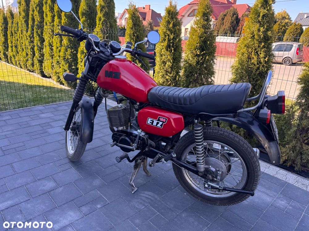 MZ ETZ - 4