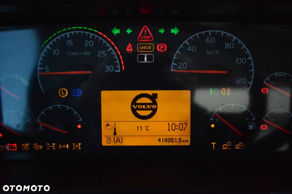 Volvo FM 400 / 2008r / 6x4 / MEILLER / Hydroburta / Bardzo dobry stan - 18