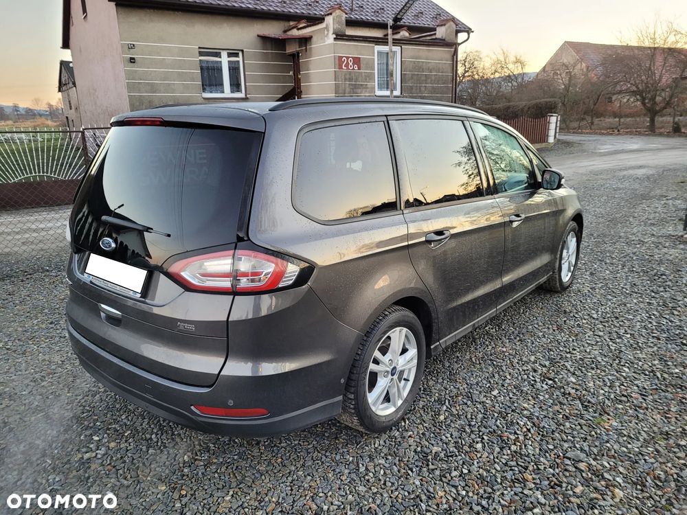 Ford Galaxy 1.5 EcoBoost Start-Stopp Titanium - 19