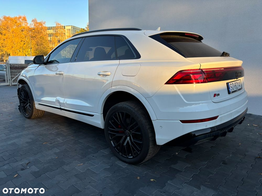 Audi Q8 2024 photo 4