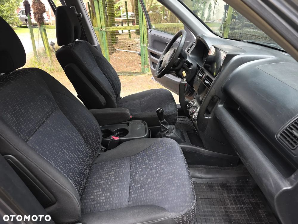 Honda CR-V 2.2i-CTDi ES - 14