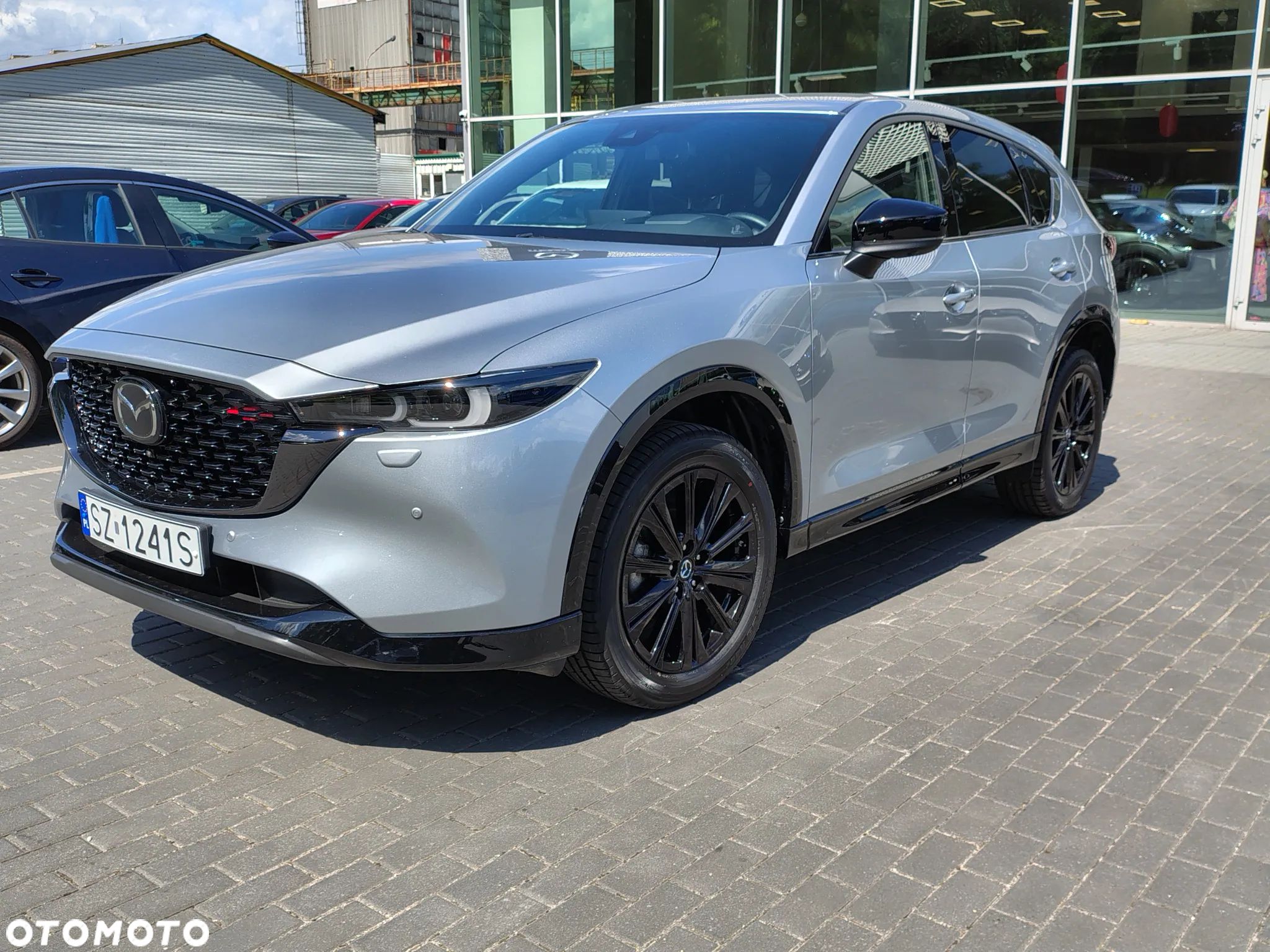 Mazda CX-5 2.0 Homura 2WD - 1