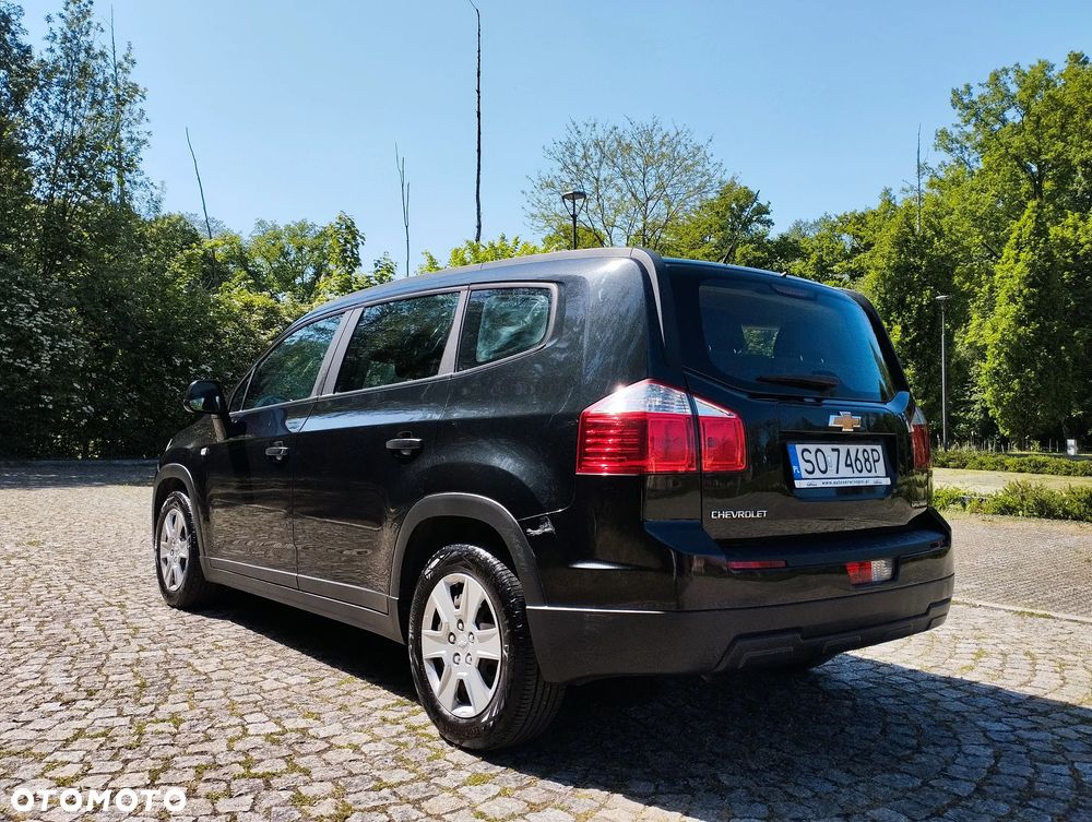 Chevrolet Orlando 1.8 LTZ - 17