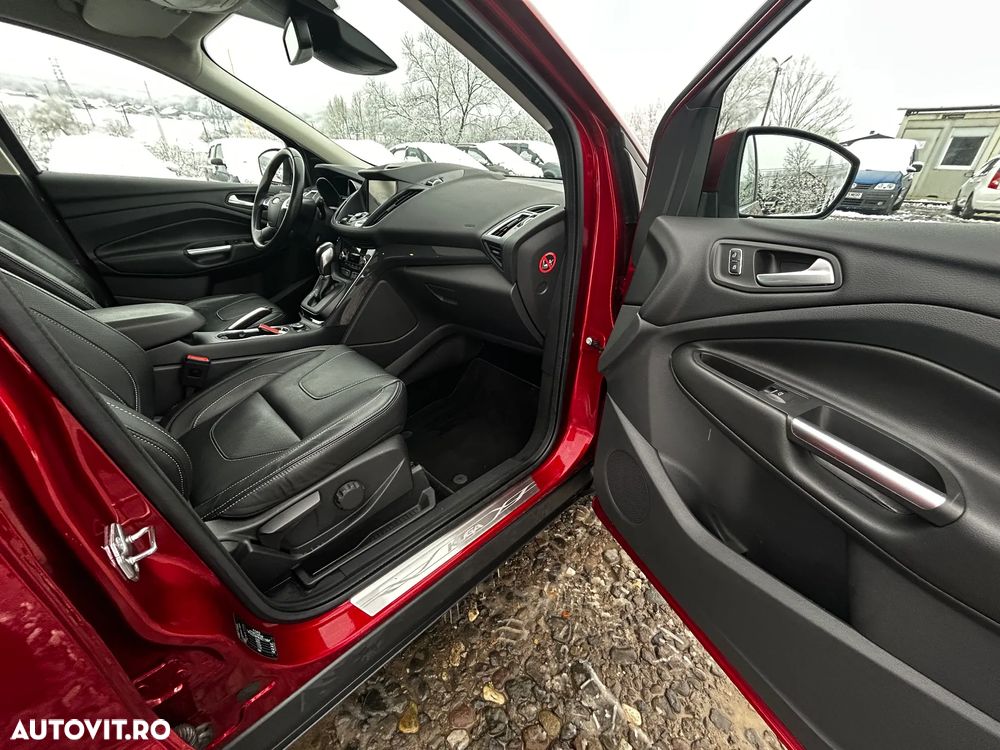 Ford Kuga 1.5 EcoBoost 4x4 Aut. Titanium - 18