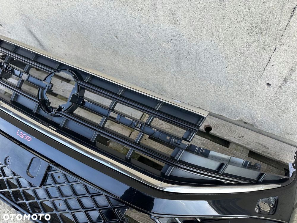 zderzak przód przedni vw touareg iii 3 760 lift fl r-line 2023- 760807221g - 6