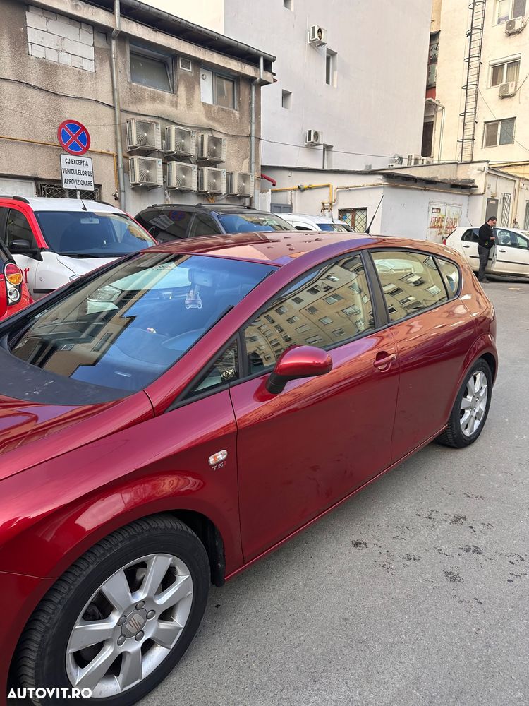 Seat Leon 1.4 TSI Activ Style - 1