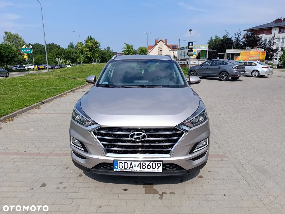 Hyundai Tucson 1.6 GDi Comfort 2WD - 6