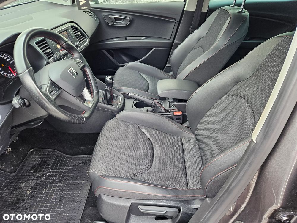 Seat Leon 1.4 TSI FR S&S - 12