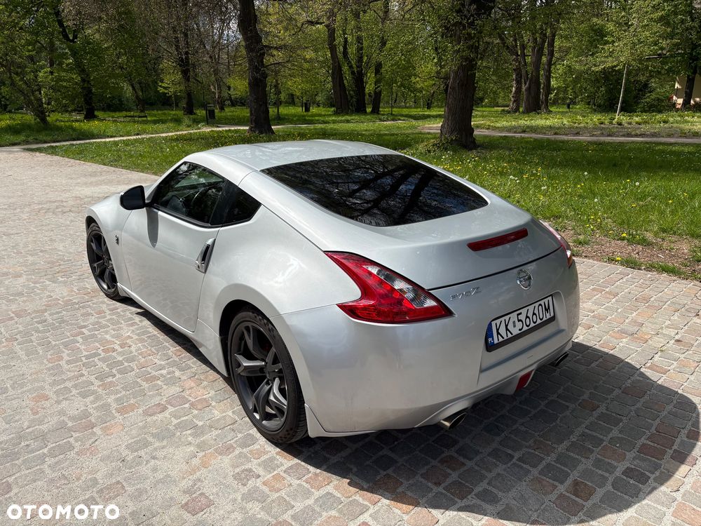 Nissan 370 Z 3.7 V6 Nismo - 5