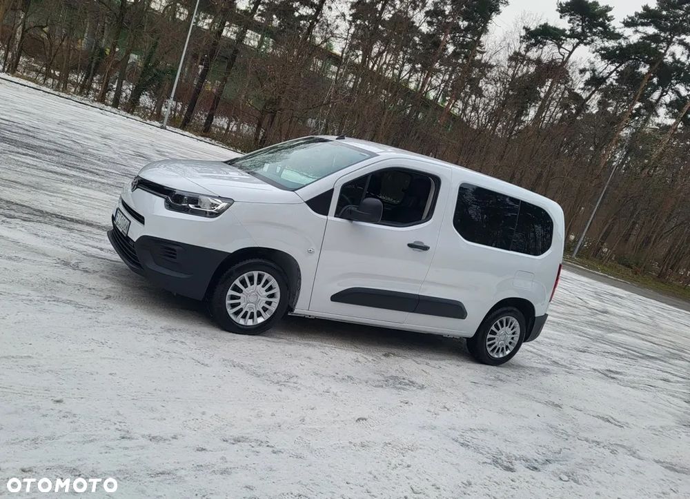 Toyota Proace City Verso 1.2 Turbo L1 Combi - 2