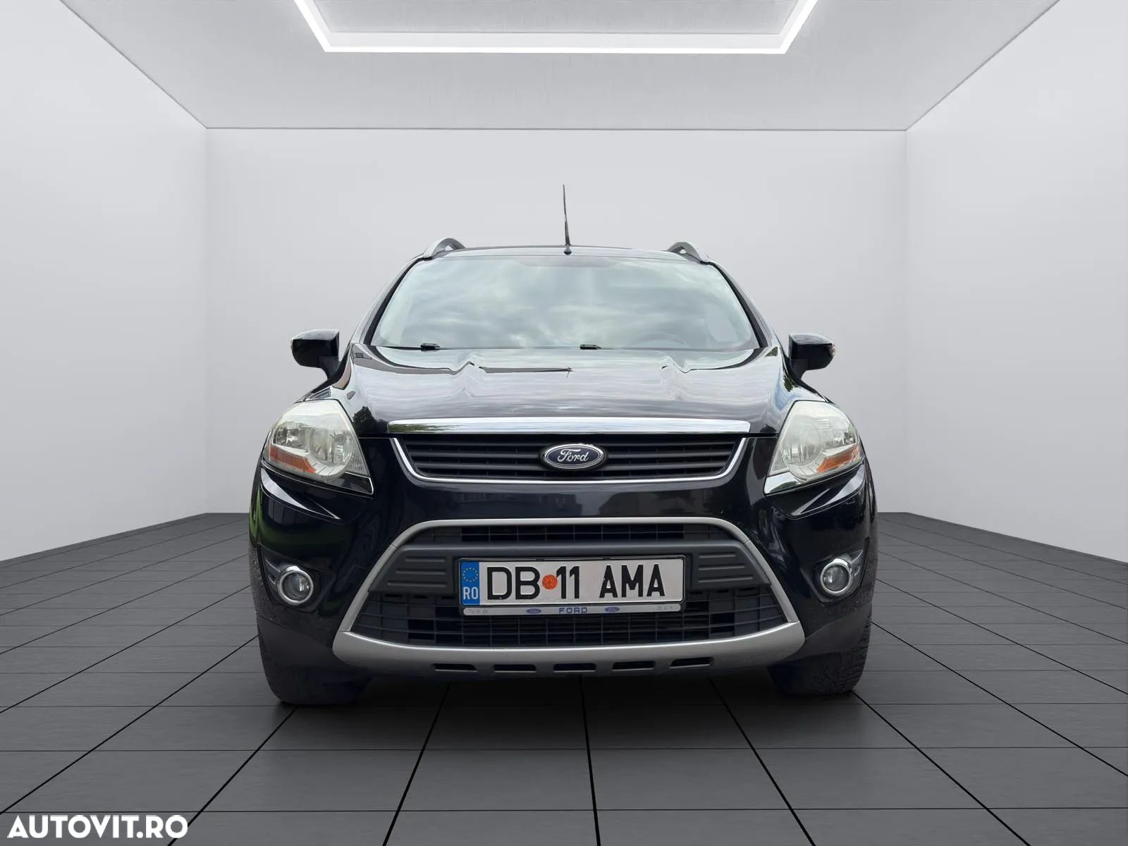 Ford Kuga 2.0L TDCi DPF Trend - 1