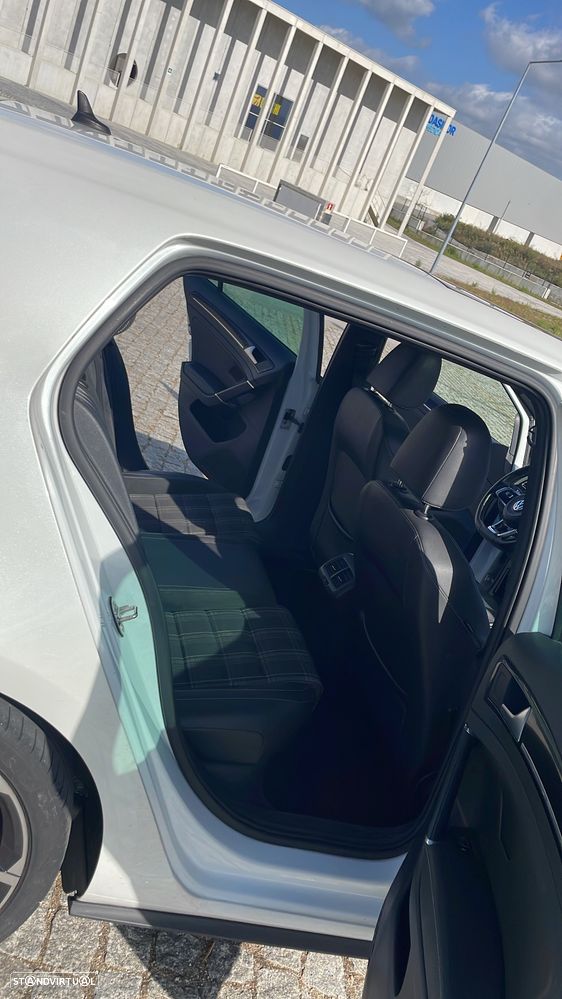 VW Golf GTD 2.0 TDI SCR DSG - 17