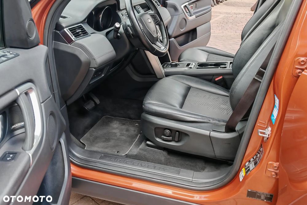 Land Rover Discovery Sport 2.0 Si4 SE - 16