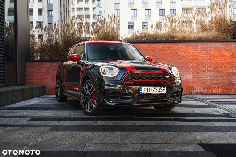 MINI John Cooper Works ALL4 Classic Trim sport - 3