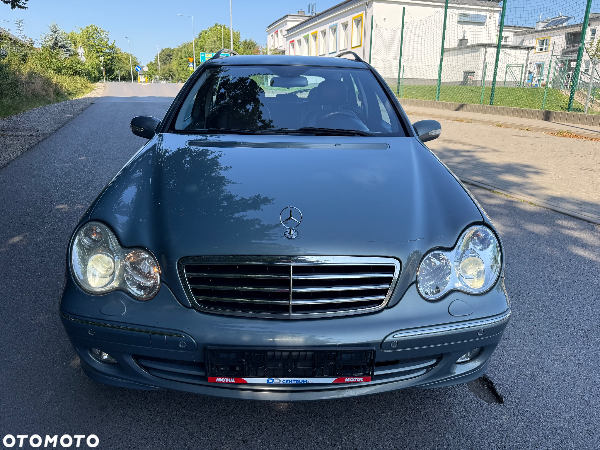 Mercedes-Benz Klasa C 280 T Avantgarde 4-Matic - 16