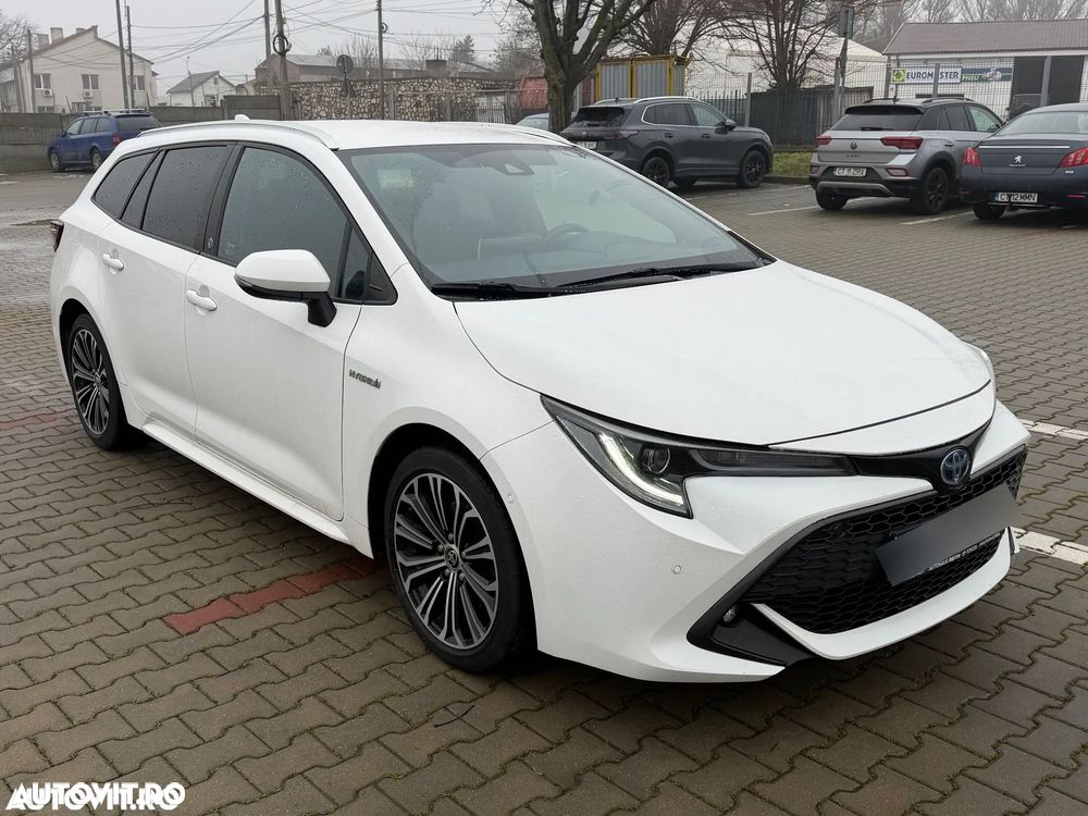 Toyota Corolla 2.0 Team Deutschland - 6