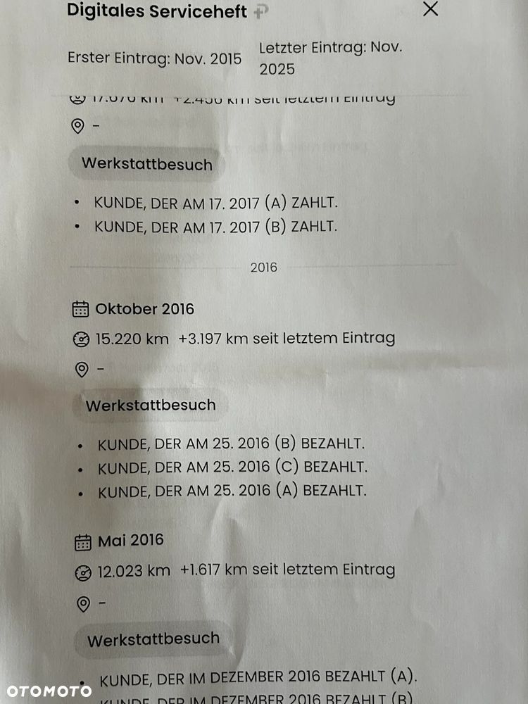 Renault Megane 1.6 16V 110 LIMITED - 22