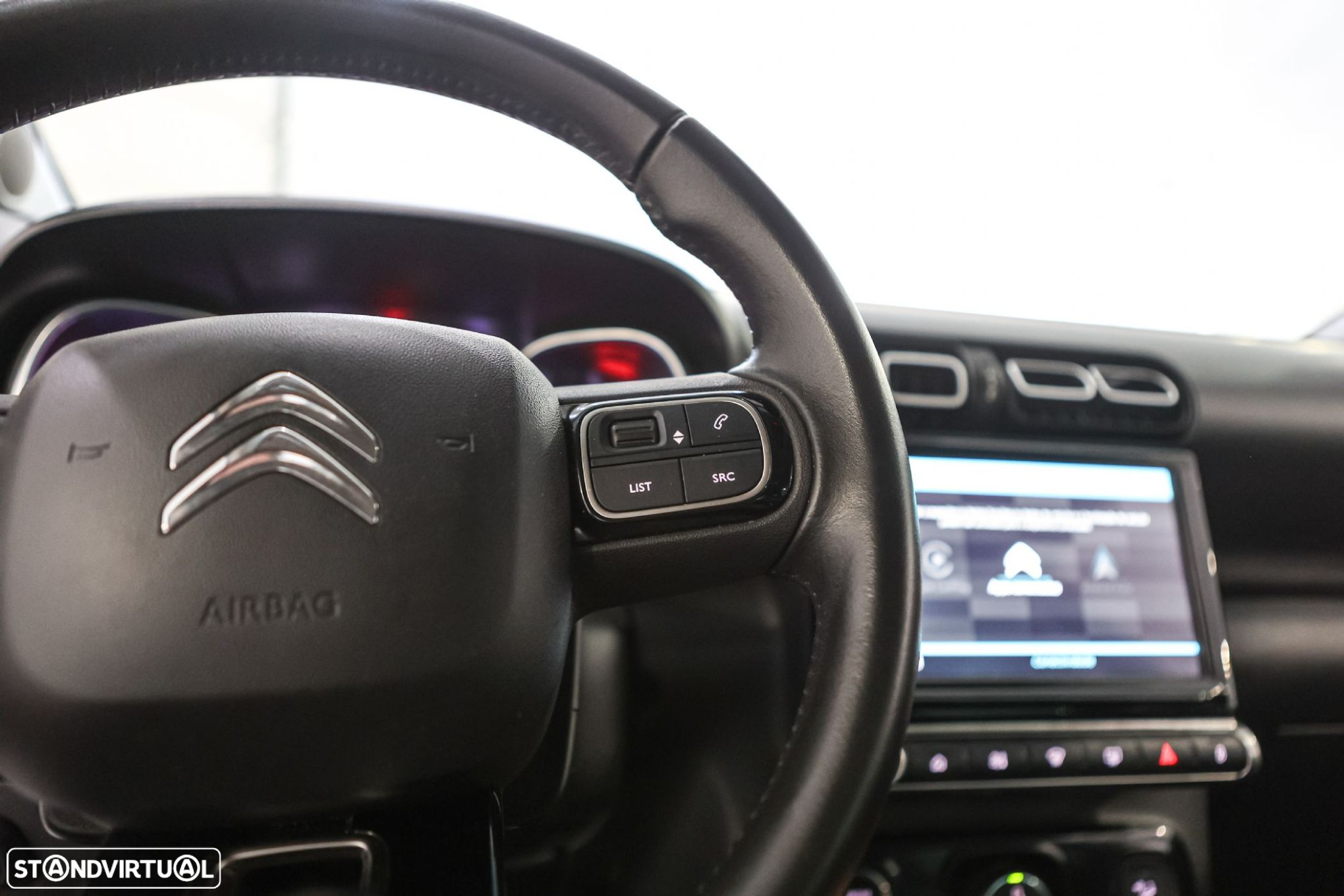Citroën C3 Aircross 1.2 PureTech Shine - 18