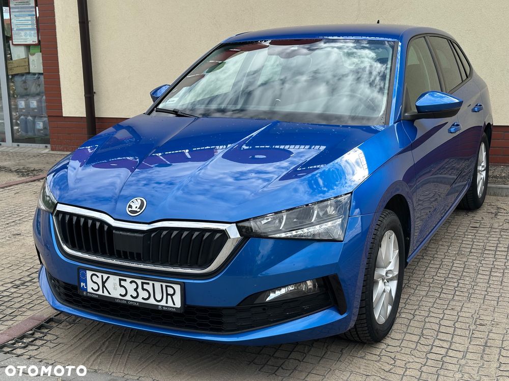 Skoda Scala 1.0 TSI Style - 2