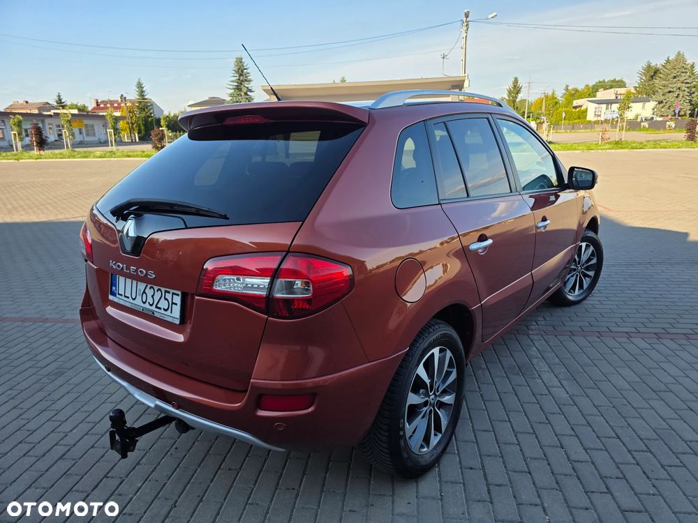 Renault Koleos dCi 150 FAP 4x2 Limited - 7